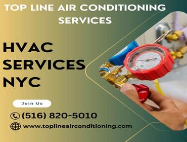 Photos by Top Line Air Conditioning Services #1 Top Line Air Conditioning Services. is a premier Air Conditioning services company in New York City. We