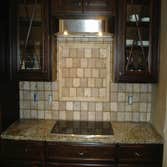 kitchen, bath & hardwood