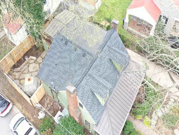 Photos by the Roof Guy #1