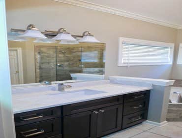 Winoka Master Bathroom