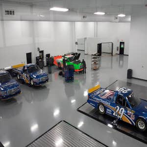 Brad Keselowski Racing Building