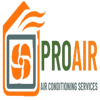 Proair Air Conditioning Services logo