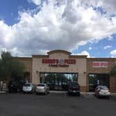 Barro's Pizza, Marana, AZ Completed metal framing, drywall, FRP installation, and accoustical grid ceilings for this project.