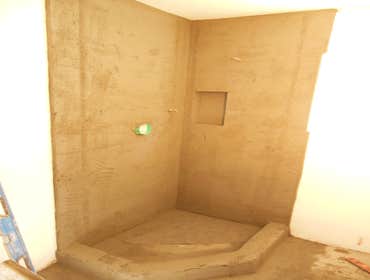 Wayne tile jobs My recent Bathroom Remodel Convert Bathtub too Shower Stall and Sink