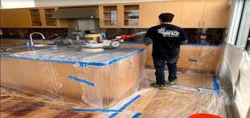 Specialized Surfaces Flooring Contractor