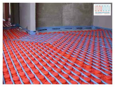 Photos by The Underfloor Heating Company London #1