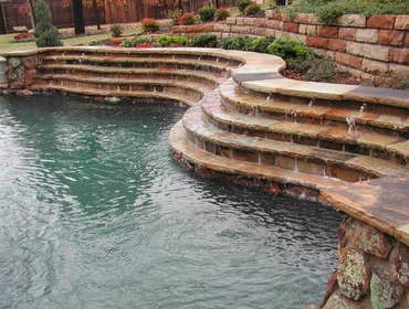 Photos from Cutting Edge Pool & Patio