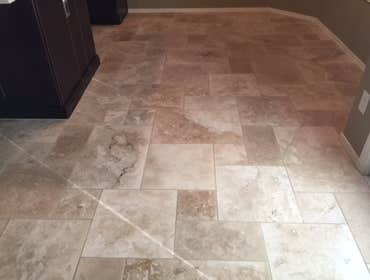 Travertine Lyon pattern