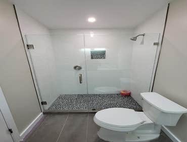 Photos by Mt Custom Shower Door #4