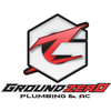 Ground Zero plumbing & AC logo
