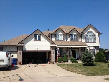 Photos from Shop One Stop Roofing & Construction LLC Sold house in 1 day on the market! Helped them turn their house around in less than 2 months.