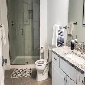 Craftsmanship America Bathroom Remodel St George Utah