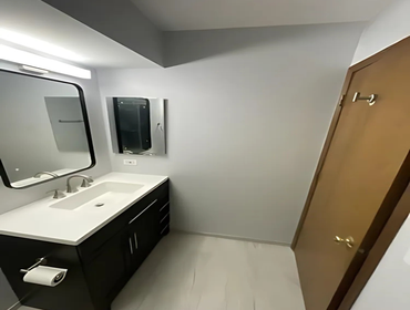 Genstone Construction Chicago IL Sink After