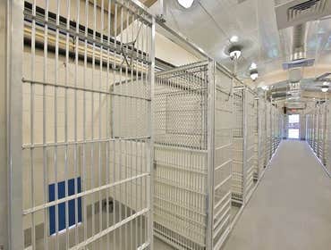 Animal Defense League Kennel Project