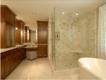 bathroom remodeling