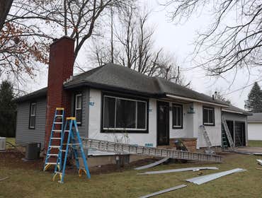Siding - Manchester, MI