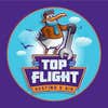 Top Flight Heating, Air & plumbing logo