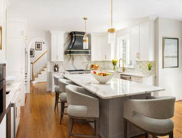 Photos by Viviere Designs - Decorating Den Interiors #1