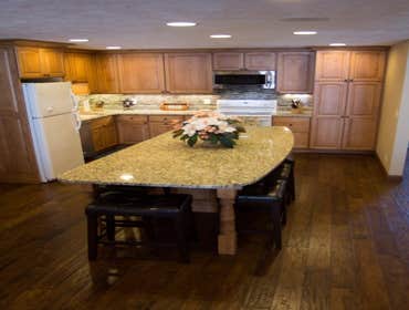 Lake Brant Home Addition/Renovation