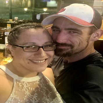 Sophia Lopez & Keith Mason