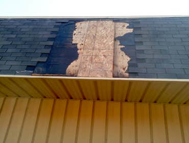 roof repair