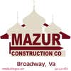 Mazur Construction Co logo