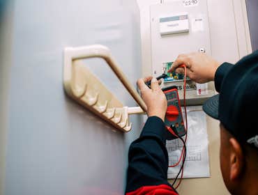 Photos from Security Telecommunications Of Porterville Inc