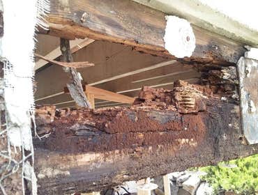 Deck Repairs The most common deck rot problem is no or improper water mitigation.