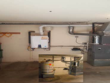 Tankless Hot Water Systems