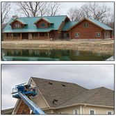 Roofing services from Monroe Rochester Residential