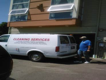 ABAcontructioncleaningllc Project