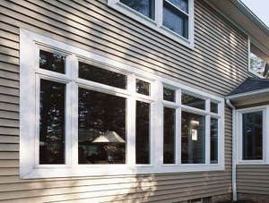 Casement Window