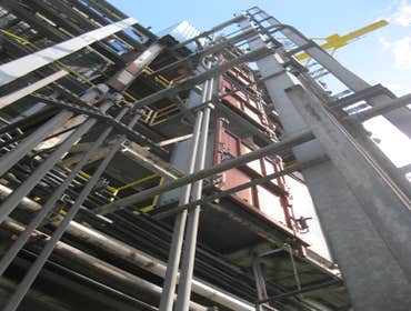 Five ton Tugger Lift COVANTA