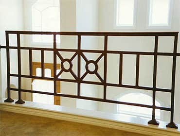 Photos by JRC Wrought Iron #1 A collection of various past jobs completed over 5+ decades.