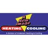 A New Image Heating & Cooling logo