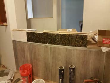 OFFICE COUNTER