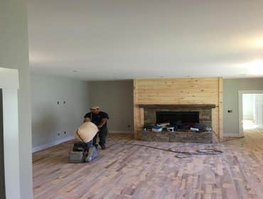 Photos by Blue Mountain Hardwood Floor #21
