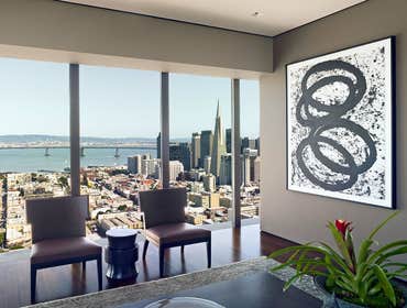 Hi-Rise San Francisco Apartment