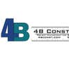4b Construction logo