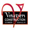 Vinatieri Construction logo