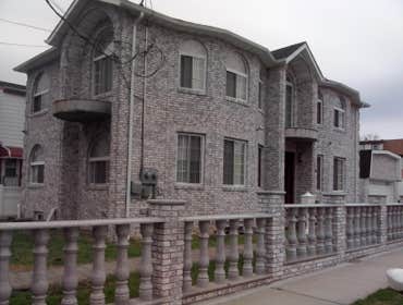 Starshine Construction In Project we had done california stucco on westend ave brooklyn ny and another beautiful job in hempstead longisland