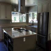 Open kitchen