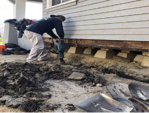 Site work