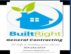 Photos by Built Right General Contracting Inc #1