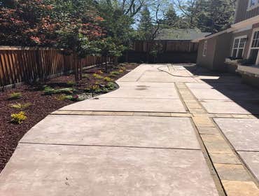 Landscaping