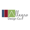 Allegro Design Co. logo