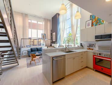 San Francisco Full Condo remodel