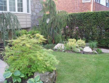 Project photos by Design and Build Landscape