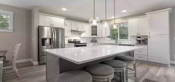 Kitchen Remodel Frisco Tx