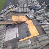 Photos by M&g Construction Group LLC #4 Repair tile Roof